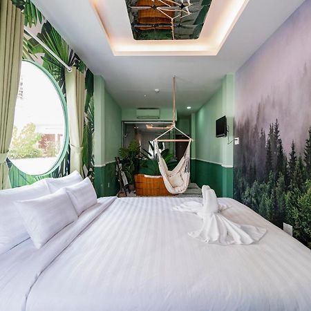 Diamond Rainbow - The Love Aparthotel City Centre Πόλη Χο Τσι Μινχ Εξωτερικό φωτογραφία