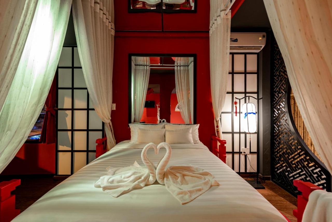 Diamond Rainbow - The Love Aparthotel City Centre Πόλη Χο Τσι Μινχ Εξωτερικό φωτογραφία
