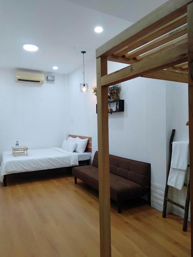 Diamond Rainbow - The Love Aparthotel City Centre Πόλη Χο Τσι Μινχ Εξωτερικό φωτογραφία