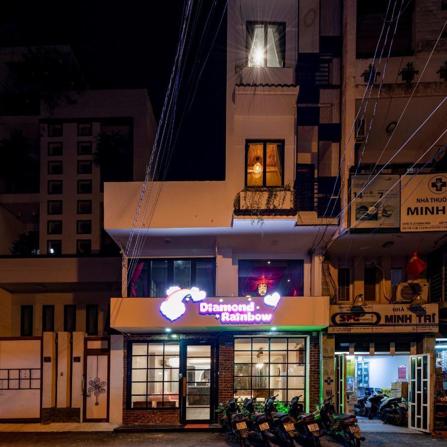 Diamond Rainbow - The Love Aparthotel City Centre Πόλη Χο Τσι Μινχ Εξωτερικό φωτογραφία