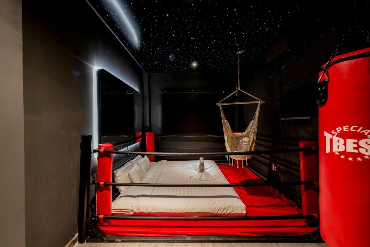 Diamond Rainbow - The Love Aparthotel City Centre Πόλη Χο Τσι Μινχ Εξωτερικό φωτογραφία