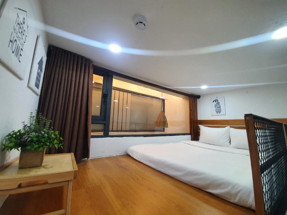 Diamond Rainbow - The Love Aparthotel City Centre Πόλη Χο Τσι Μινχ Εξωτερικό φωτογραφία