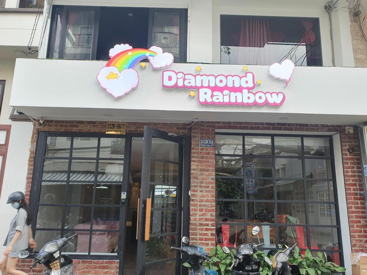 Diamond Rainbow - The Love Aparthotel City Centre Πόλη Χο Τσι Μινχ Εξωτερικό φωτογραφία