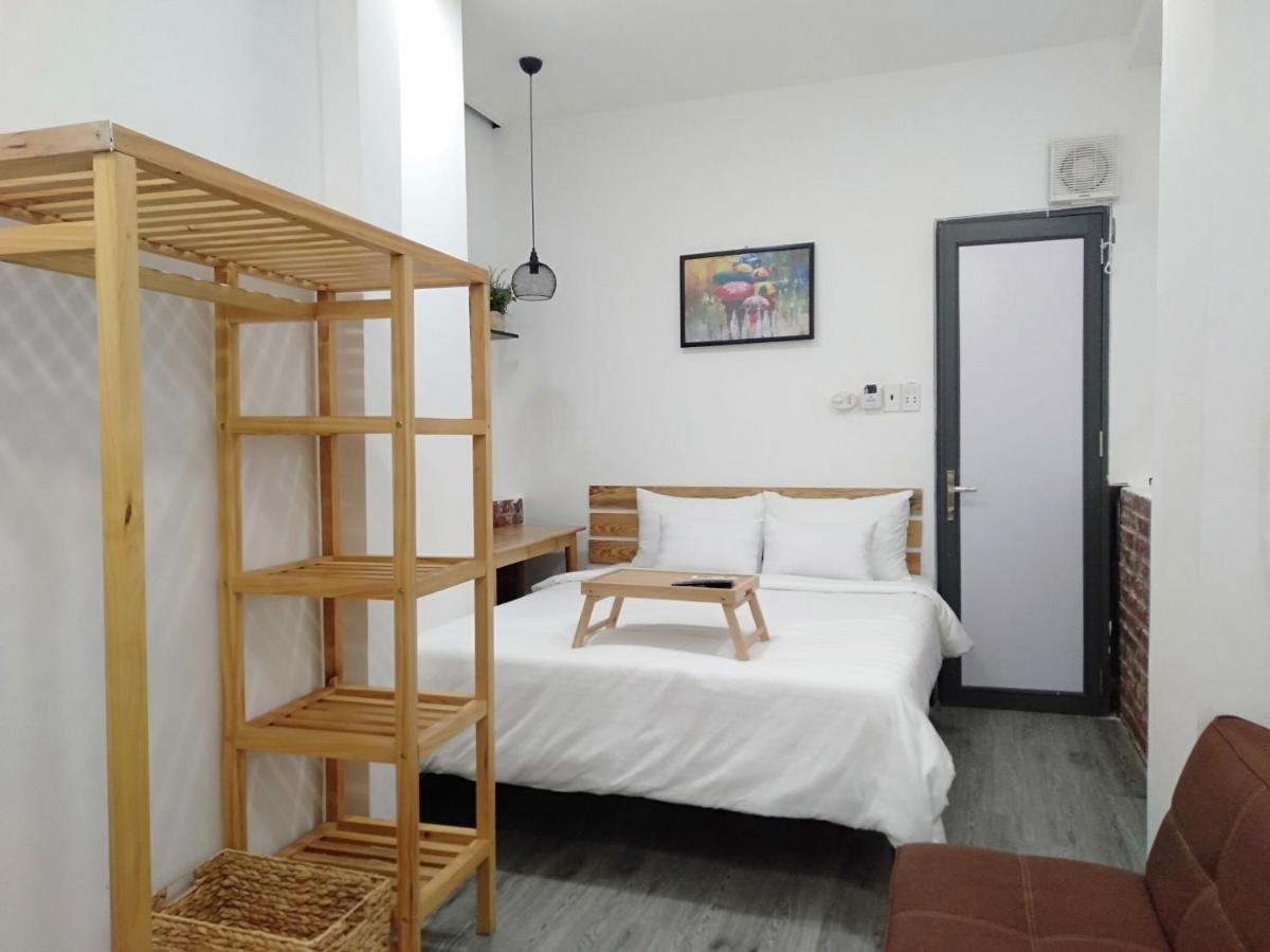 Diamond Rainbow - The Love Aparthotel City Centre Πόλη Χο Τσι Μινχ Εξωτερικό φωτογραφία