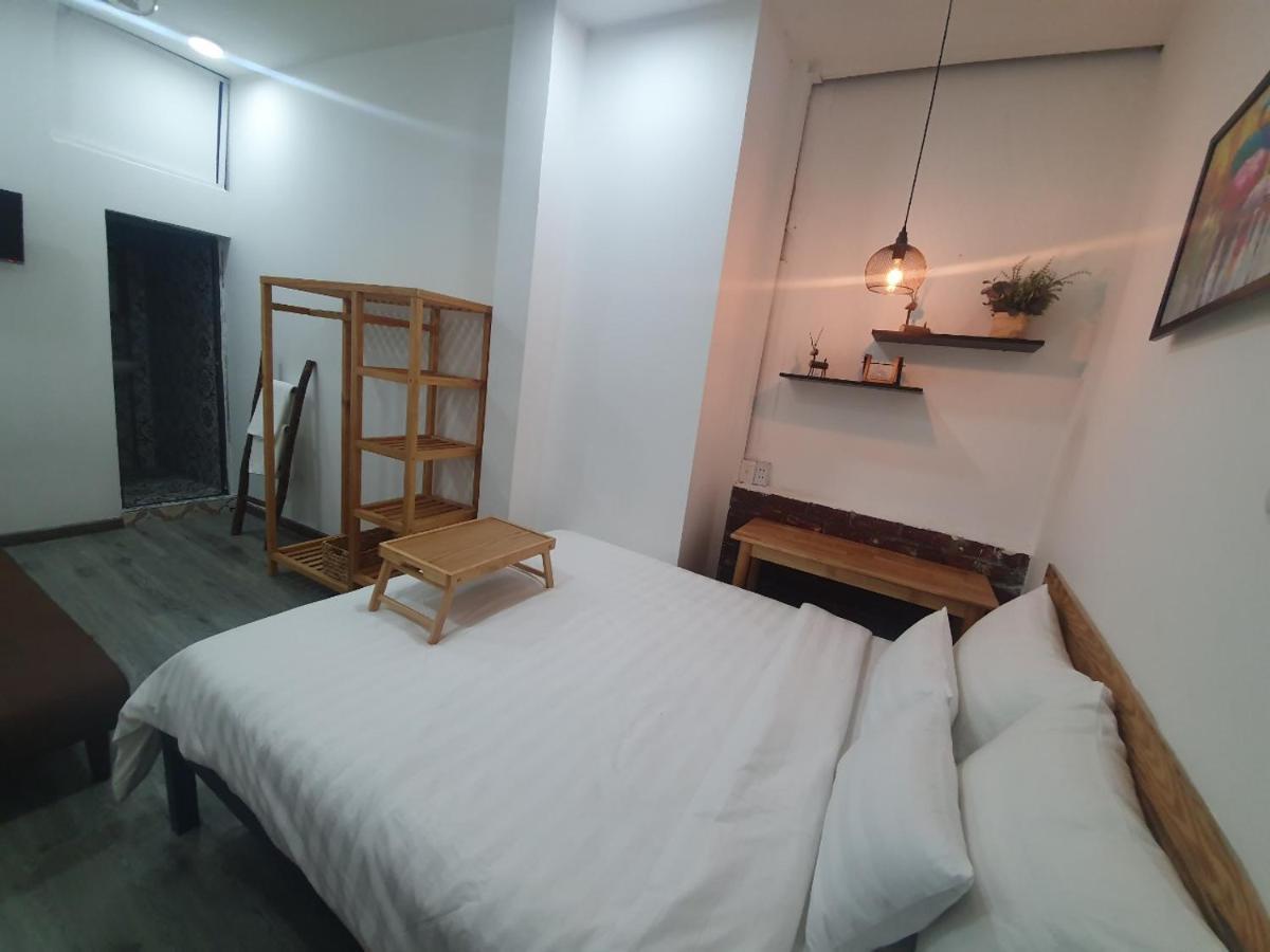 Diamond Rainbow - The Love Aparthotel City Centre Πόλη Χο Τσι Μινχ Εξωτερικό φωτογραφία