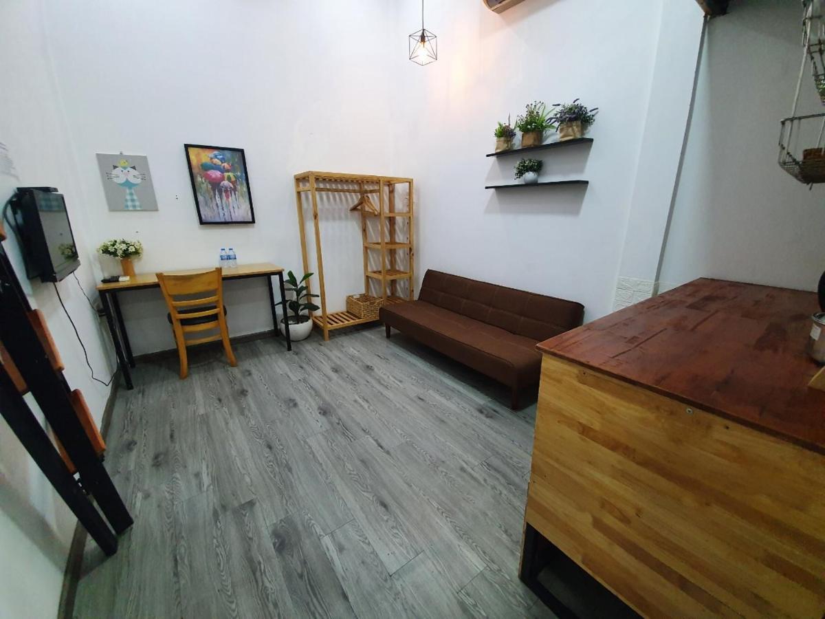Diamond Rainbow - The Love Aparthotel City Centre Πόλη Χο Τσι Μινχ Εξωτερικό φωτογραφία